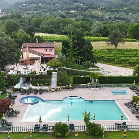 Hotel Country House Cunial Cavaso Del Tomba Exterior foto