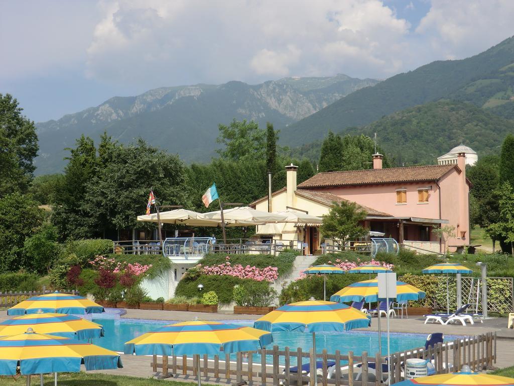 Hotel Country House Cunial Cavaso Del Tomba Zimmer foto